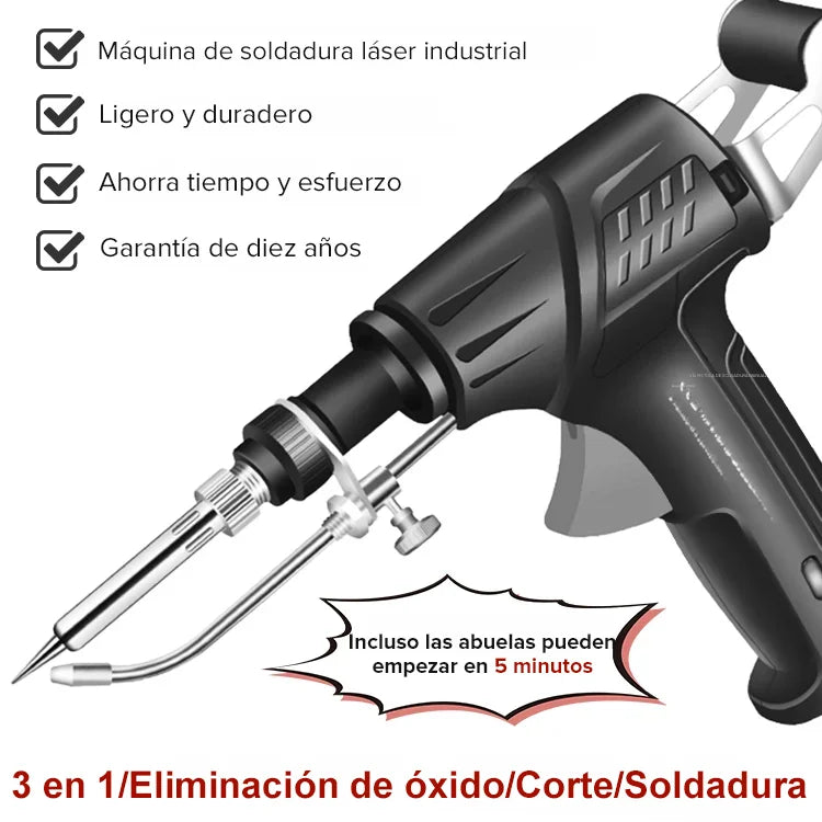 PISTOLA DE SOLDADURA ELECTRICA - ENVÍO GRATIS