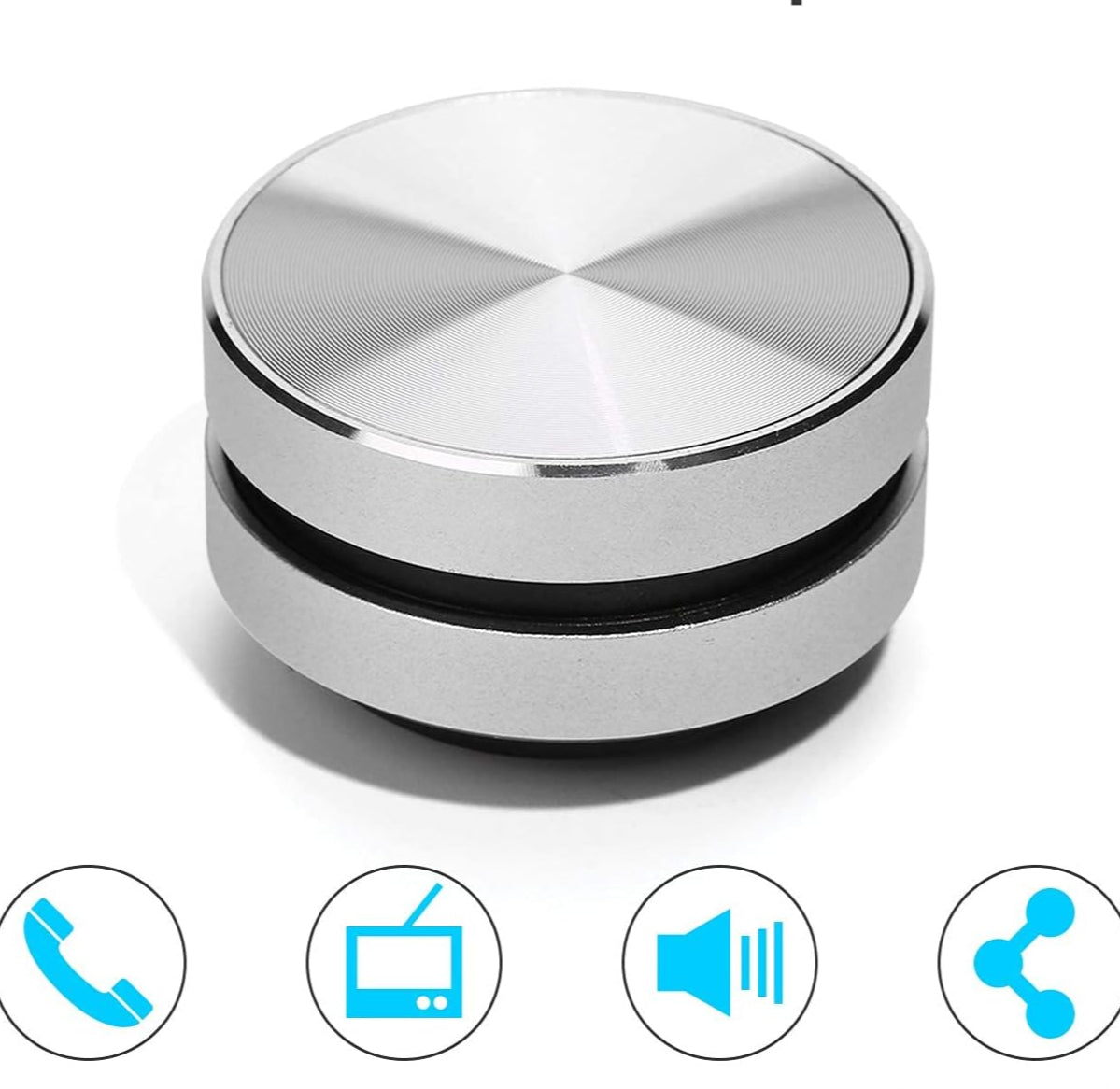 MINI ALTAVOZ INALAMBRICO