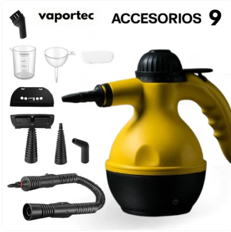 VAPORTEC PRO - ¡OFERTA LIMITADA!
