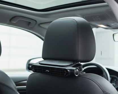 VENTILADOR RESPALDO AUTOS USB - ENVÍO GRATIS