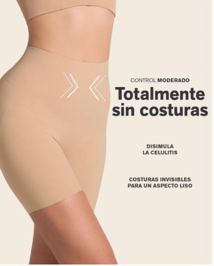 Short Faja Moldeador Leonisa - ENVÍO GRATIS