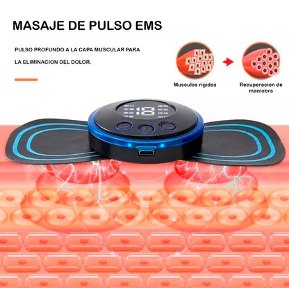 MINI MASAJEADOR MUSCULAR