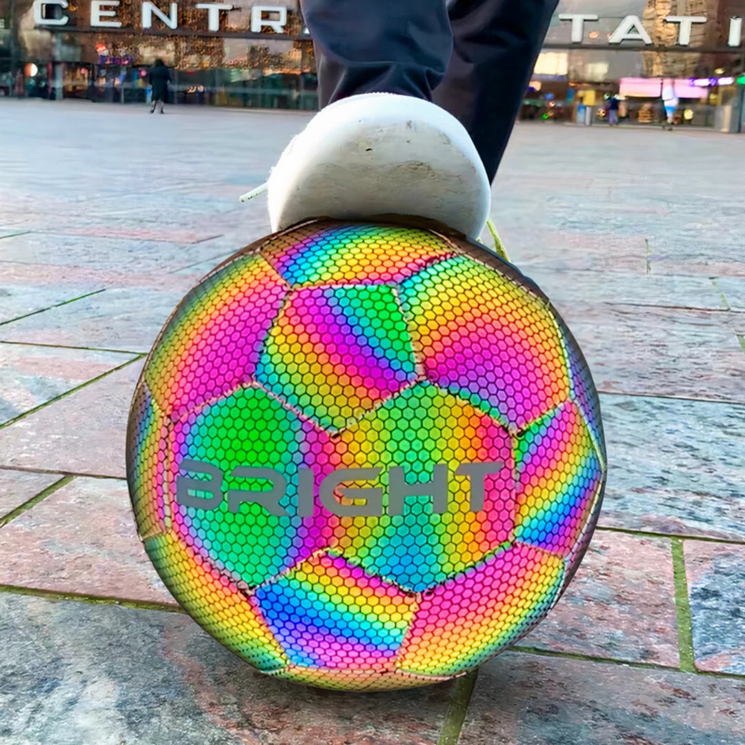PELOTA REFLECTIVA