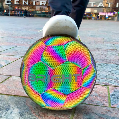PELOTA REFLECTIVA