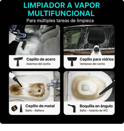 VAPORTEC PRO - ¡OFERTA LIMITADA!