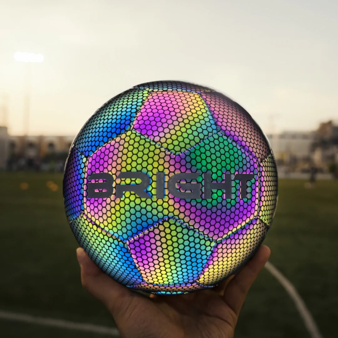 PELOTA REFLECTIVA
