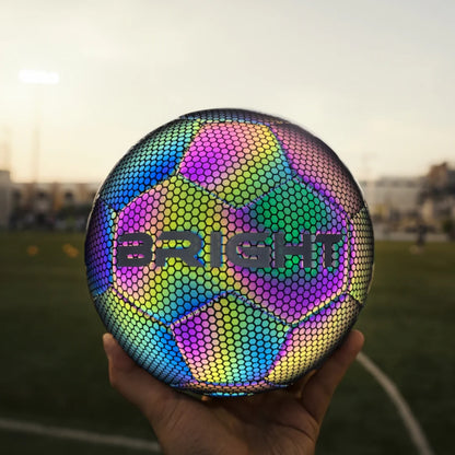 PELOTA REFLECTIVA
