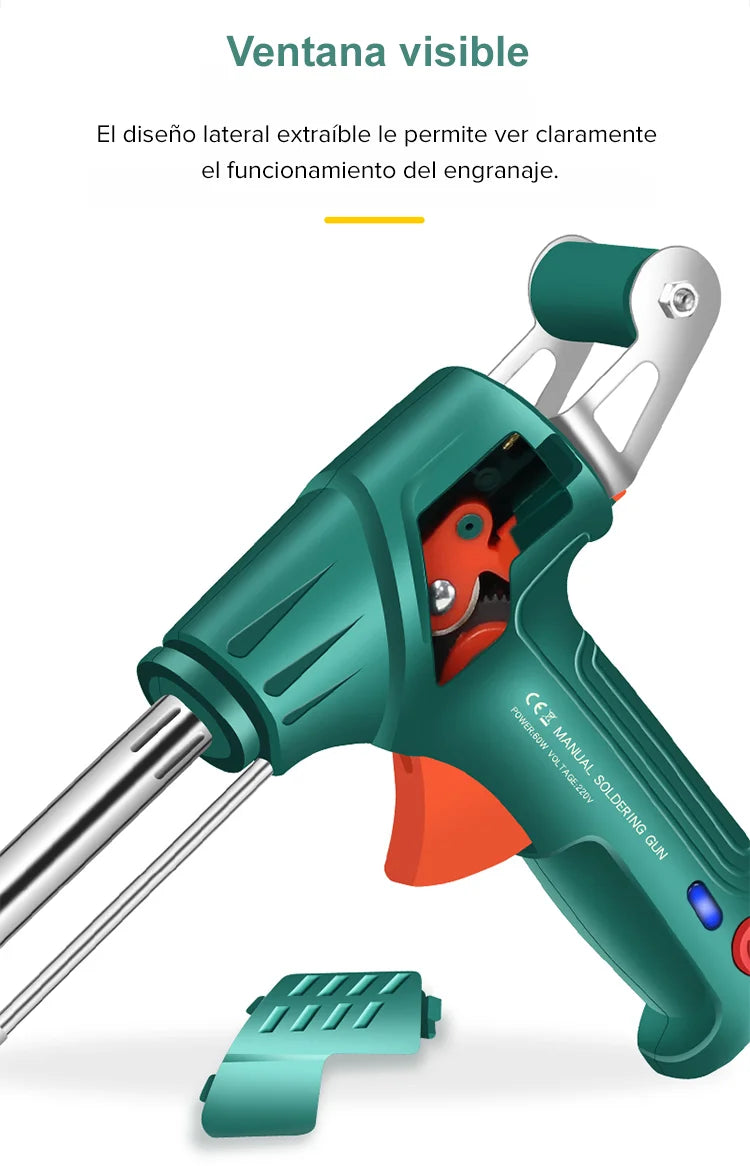PISTOLA DE SOLDADURA ELECTRICA - ENVÍO GRATIS
