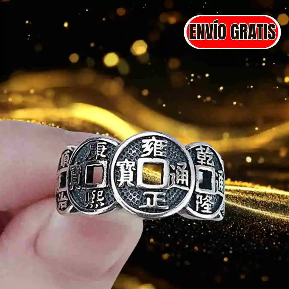 ANILLO 5 EMPERADORES