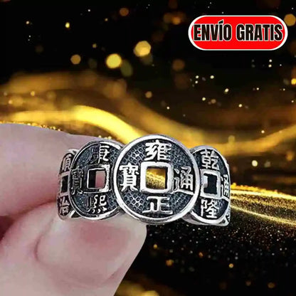 ANILLO 5 EMPERADORES