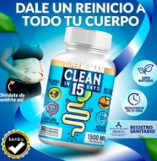 CLEAN 15 DETOX