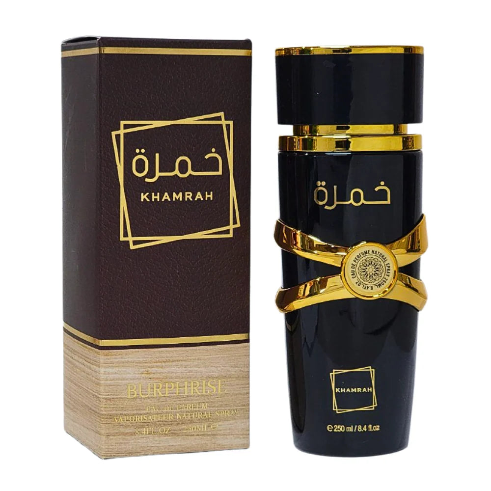 KHAMRAH BURPHRISE EDP 250ML - ENVÍO GRATÍS