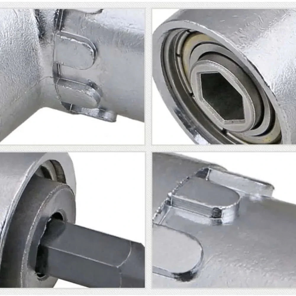 ADAPTADOR ANGULAR PARA TALADRO - ENVÍO GRATIS!!!