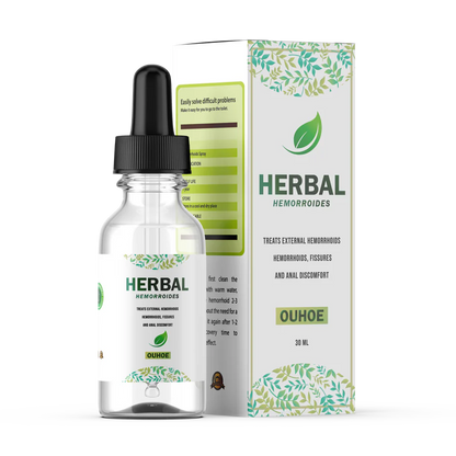 HERBAL PARA HEMORROIDES - ENVÍO GRATIS