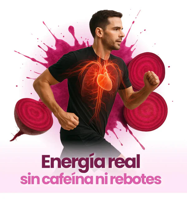 BEETROOT SUPLEMENTO NATURAL