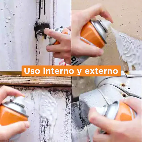 Spray Impermeable Antimoho