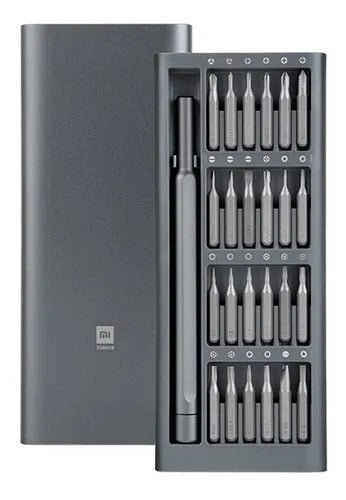 Kit de herramientas de alta Precisión 24 Puntas - ENVÍO GRATIS