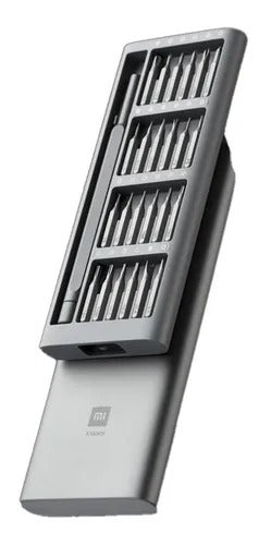 Kit de herramientas de alta Precisión 24 Puntas - ENVÍO GRATIS