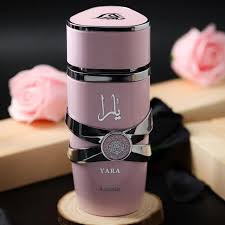 Perfume - Joke Yara Long Women Lattafa 250 ml - ENVÍO GRATIS