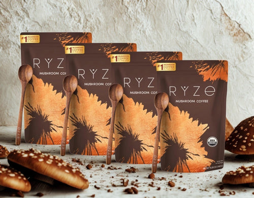 CAFÉ RYZE - Sana tu cuerpo y mente